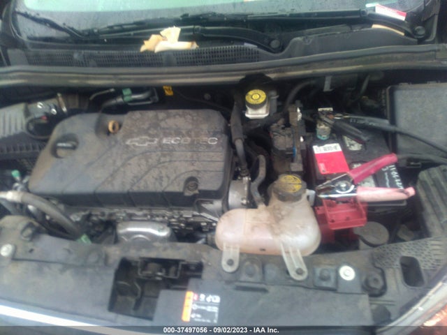 Chevrolet Spark Activ 2020 KL8CH6SA9LC452507 Image 10