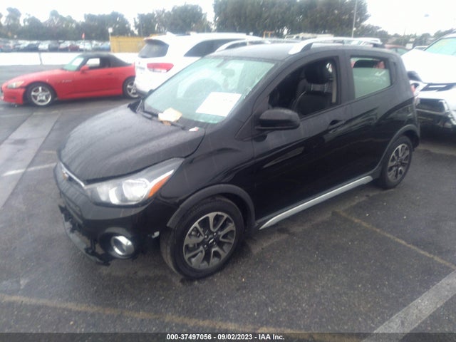Chevrolet Spark Activ 2020 KL8CH6SA9LC452507 Image 2