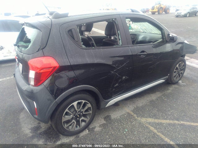 Chevrolet Spark Activ 2020 KL8CH6SA9LC452507 Image 4