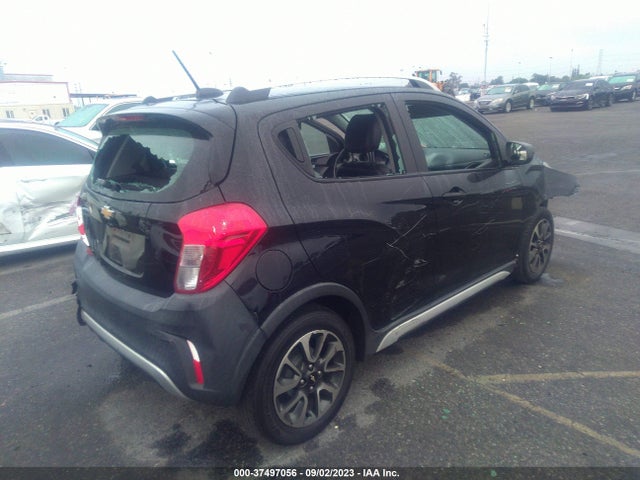 Chevrolet Spark Activ 2020 KL8CH6SA9LC452507 Image 6