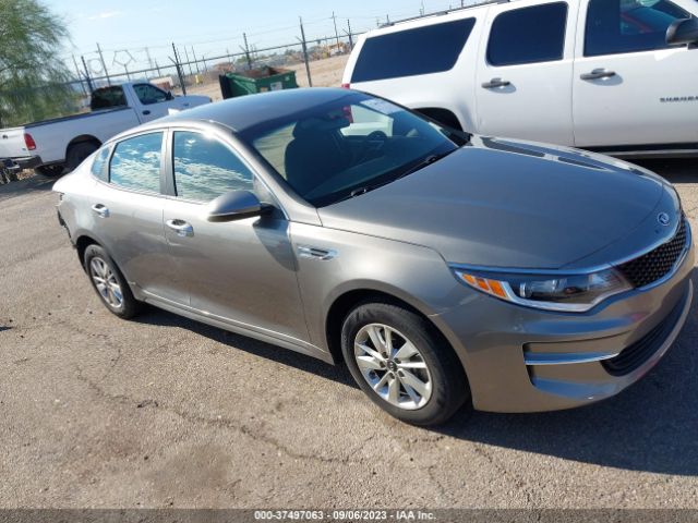 5XXGT4L37JG200585 KIA Optima Lx