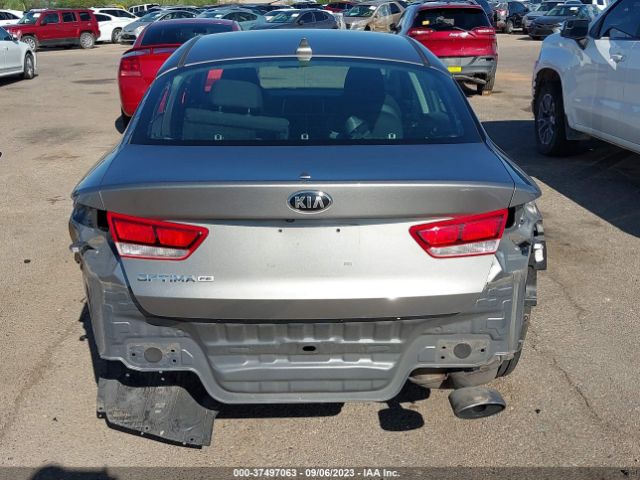 5XXGT4L37JG200585 KIA Optima Lx