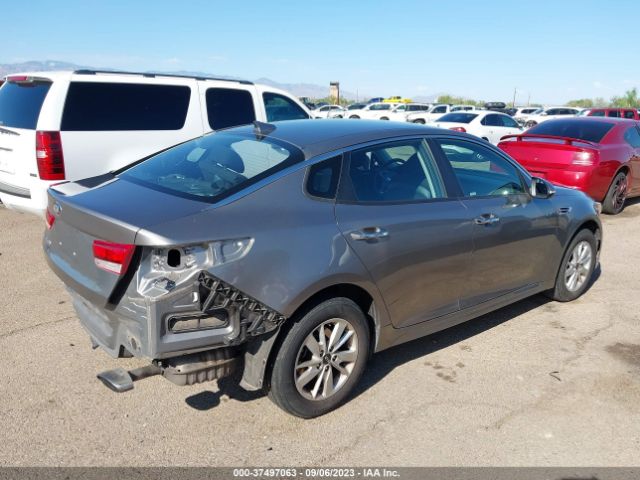 5XXGT4L37JG200585 KIA Optima Lx