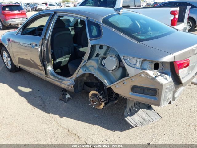 5XXGT4L37JG200585 KIA Optima Lx