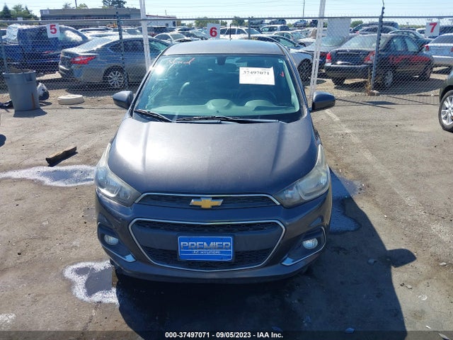 Chevrolet Spark Lt 2016 KL8CF6SA1GC607109 Image 4