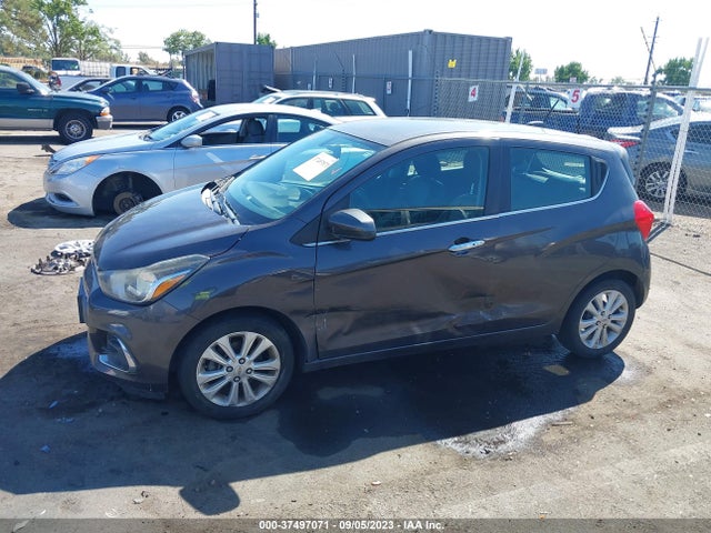 Chevrolet Spark Lt 2016 KL8CF6SA1GC607109 Image 6