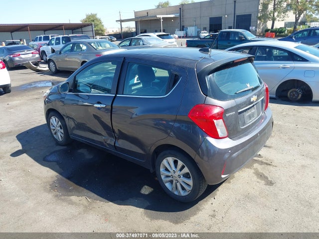 Chevrolet Spark Lt 2016 KL8CF6SA1GC607109 Image 9
