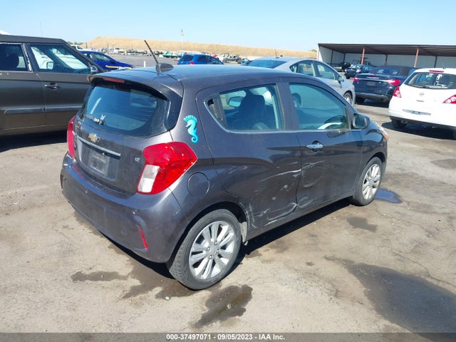 Chevrolet Spark Lt 2016 KL8CF6SA1GC607109 Image 10