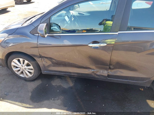 Chevrolet Spark Lt 2016 KL8CF6SA1GC607109 Image 12