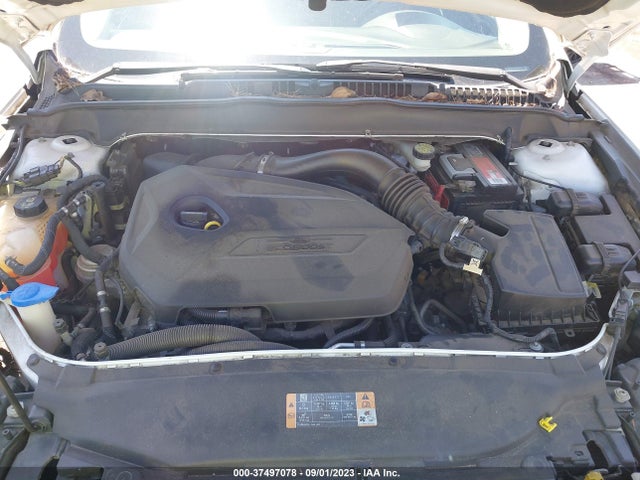 2013 FORD FUSION SE VIN: 3FA6P0HR9DR229815