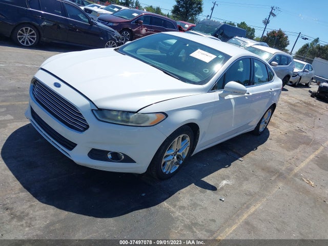 2013 FORD FUSION SE VIN: 3FA6P0HR9DR229815