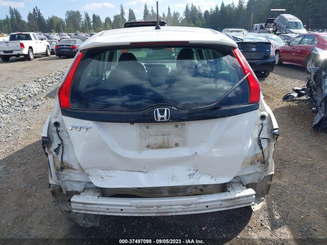 2019 HONDA FIT LX VIN: 3HGGK5H44KM722795
