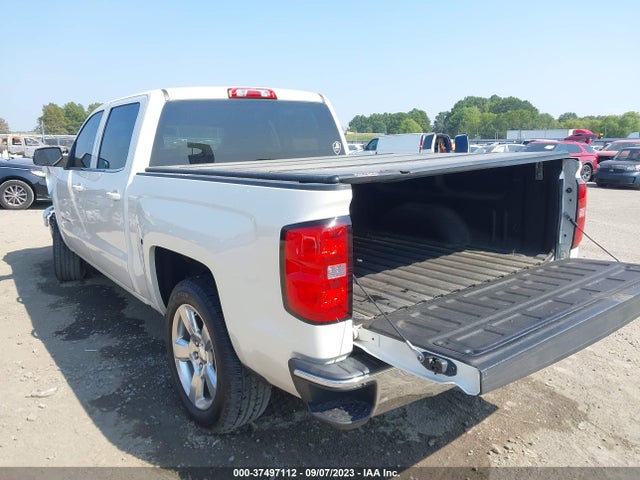 2014 CHEVROLET SILVERADO 1500 LT VIN: 3GCPCREC8EG481888