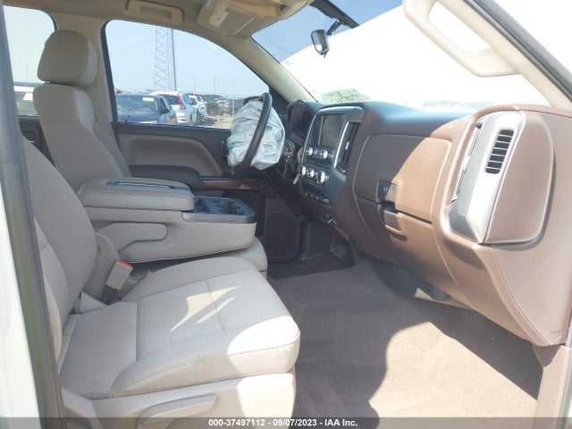 2014 CHEVROLET SILVERADO 1500 LT VIN: 3GCPCREC8EG481888
