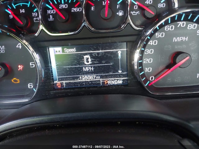 2014 CHEVROLET SILVERADO 1500 LT VIN: 3GCPCREC8EG481888