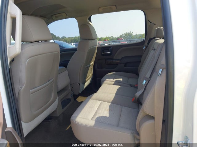 2014 CHEVROLET SILVERADO 1500 LT VIN: 3GCPCREC8EG481888