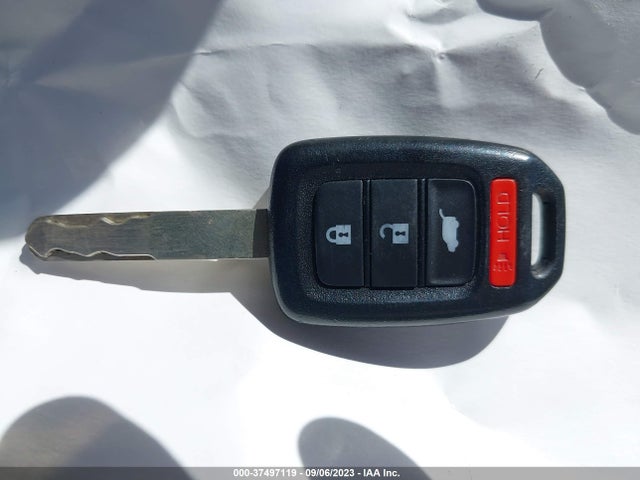 Honda CR-V LX 2019 5J6RW6H34KL004958 Image 11