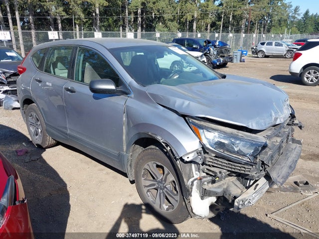 Honda CR-V LX 2019 5J6RW6H34KL004958 Image 13