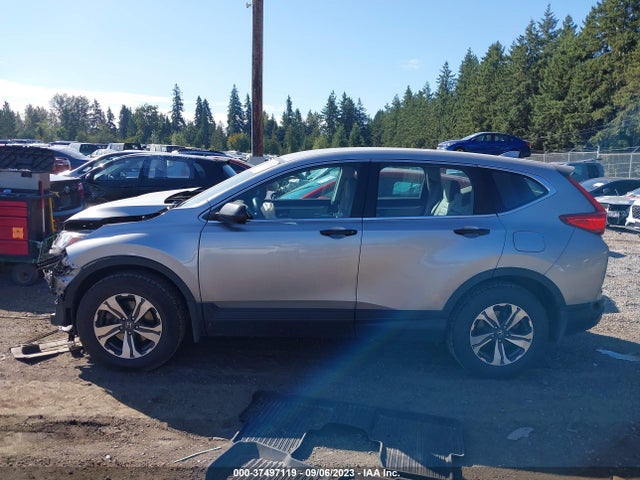 Honda CR-V LX 2019 5J6RW6H34KL004958 Image 14