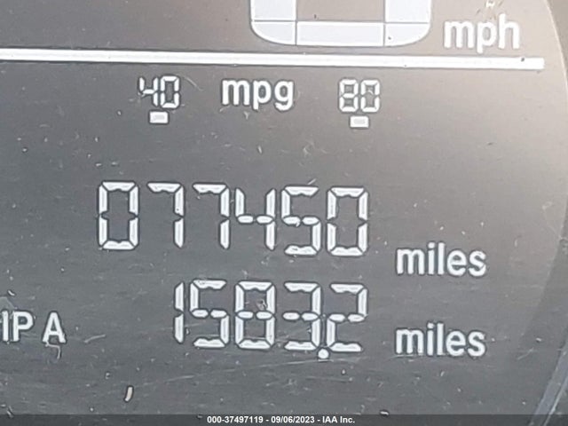 Honda CR-V LX 2019 5J6RW6H34KL004958 Image 15