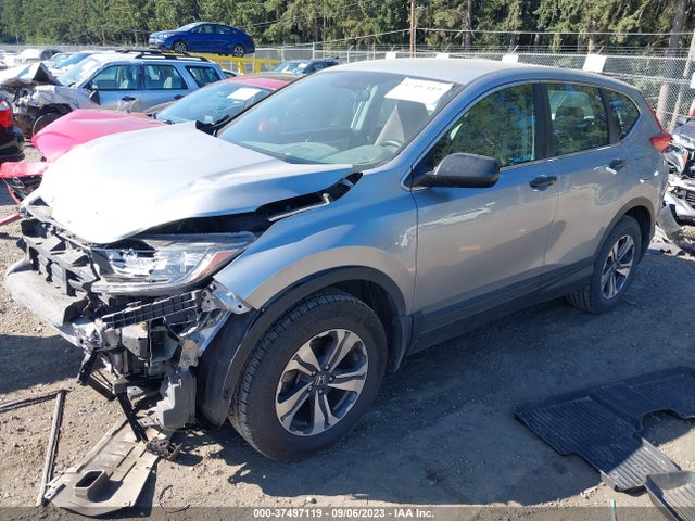 Honda CR-V LX 2019 5J6RW6H34KL004958 Image 2