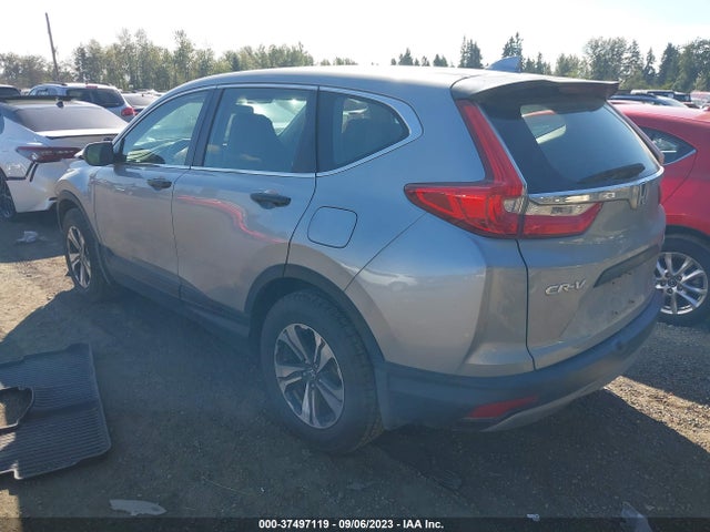 Honda CR-V LX 2019 5J6RW6H34KL004958 Image 3