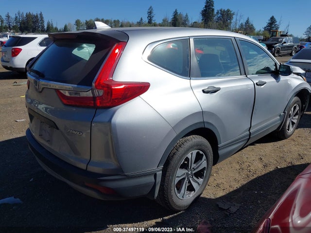 Honda CR-V LX 2019 5J6RW6H34KL004958 Image 4