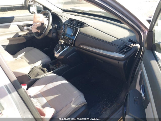 Honda CR-V LX 2019 5J6RW6H34KL004958 Image 5