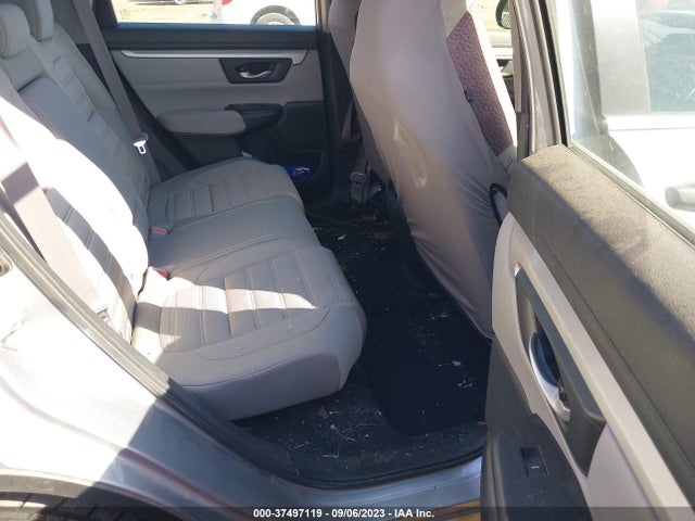 Honda CR-V LX 2019 5J6RW6H34KL004958 Image 8