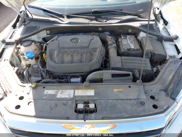 1VWSA7A31MC011288 Volkswagen Passat 2.0t Se