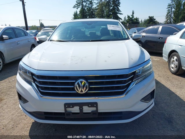 1VWSA7A31MC011288 Volkswagen Passat 2.0t Se