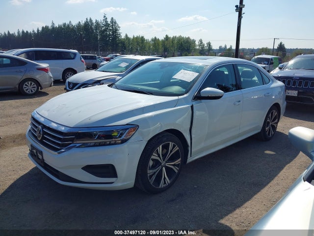 1VWSA7A31MC011288 Volkswagen Passat 2.0t Se