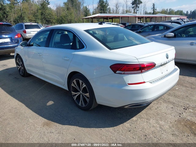 1VWSA7A31MC011288 Volkswagen Passat 2.0t Se