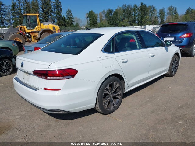 1VWSA7A31MC011288 Volkswagen Passat 2.0t Se