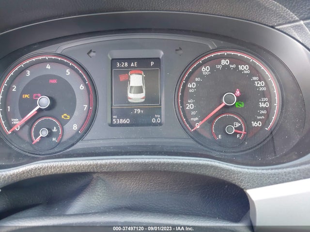 1VWSA7A31MC011288 Volkswagen Passat 2.0t Se