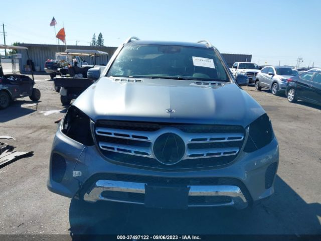 4JGDF6EE7JB176620 Mercedes-Benz Gls Gls 450