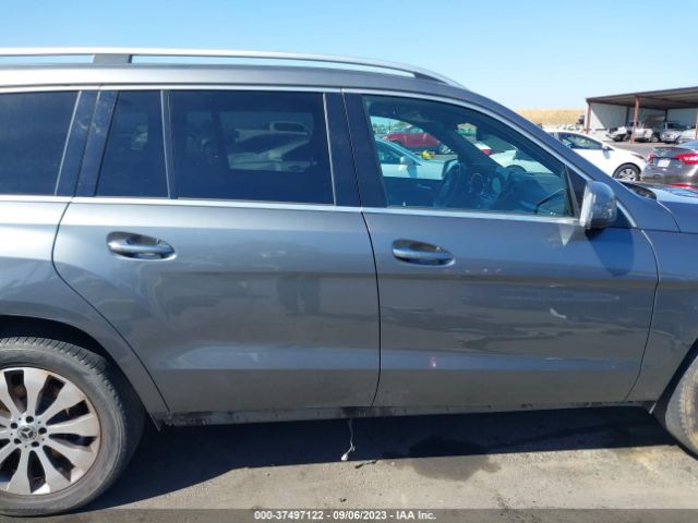 4JGDF6EE7JB176620 Mercedes-Benz Gls Gls 450
