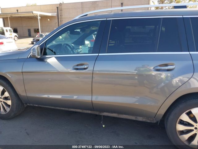 4JGDF6EE7JB176620 Mercedes-Benz Gls Gls 450