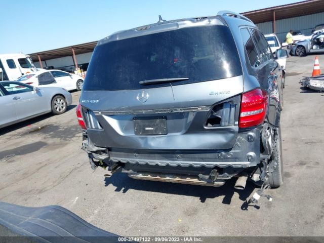 4JGDF6EE7JB176620 Mercedes-Benz Gls Gls 450