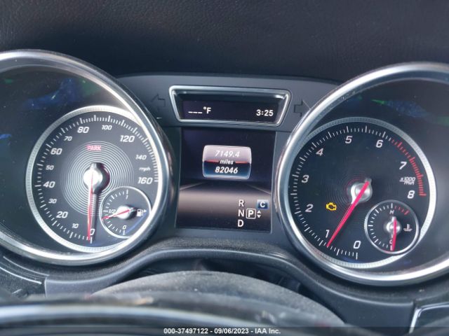 4JGDF6EE7JB176620 Mercedes-Benz Gls Gls 450