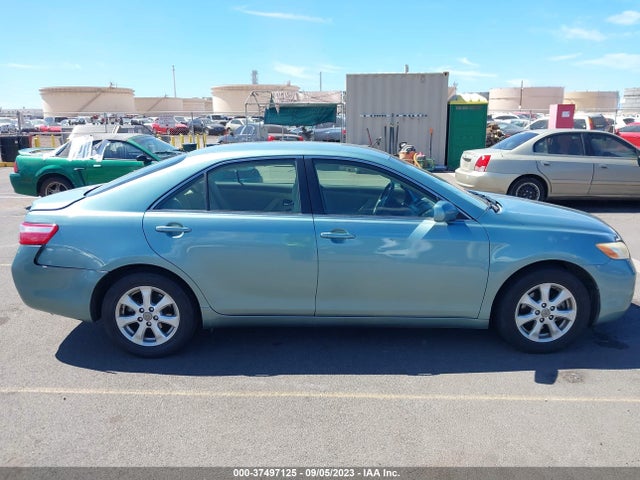 2008 TOYOTA CAMRY VIN: JTNBE46K983143142
