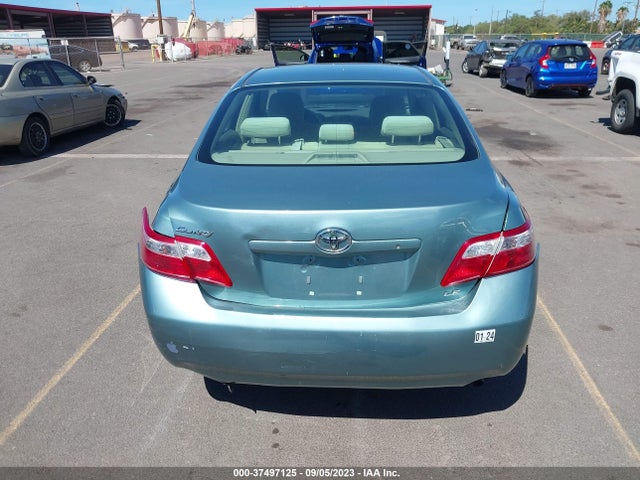 2008 TOYOTA CAMRY VIN: JTNBE46K983143142