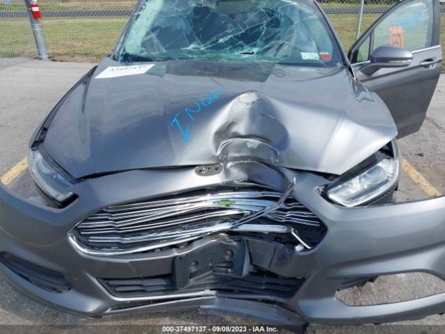 3FA6P0H72ER258525 Ford FUSION SE