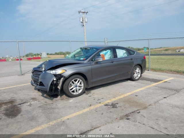 3FA6P0H72ER258525 Ford FUSION SE