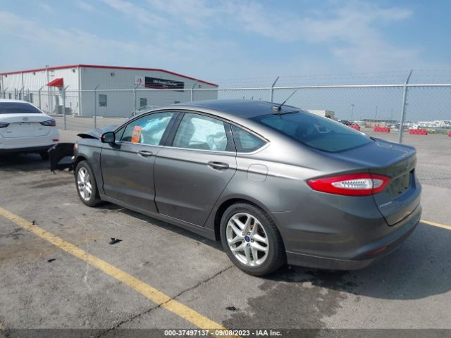 3FA6P0H72ER258525 Ford FUSION SE