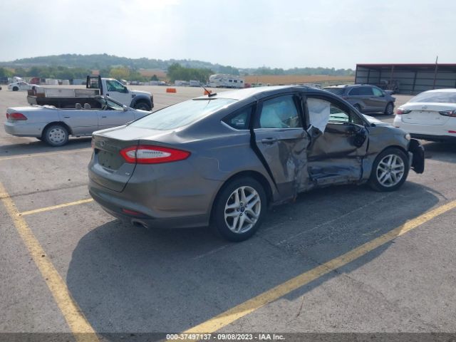3FA6P0H72ER258525 Ford FUSION SE