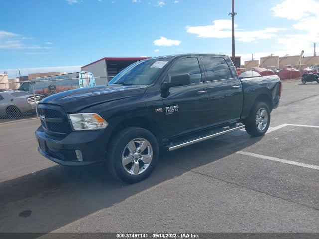 1C6RR7KT6KS632125 RAM 1500 Classic Express