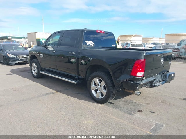 1C6RR7KT6KS632125 RAM 1500 Classic Express
