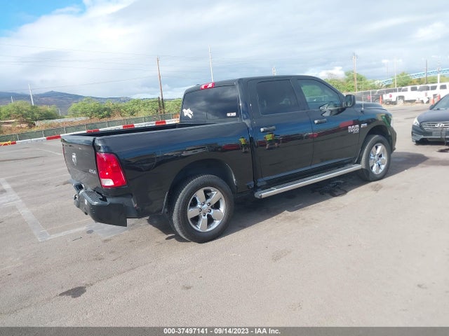 1C6RR7KT6KS632125 RAM 1500 Classic Express