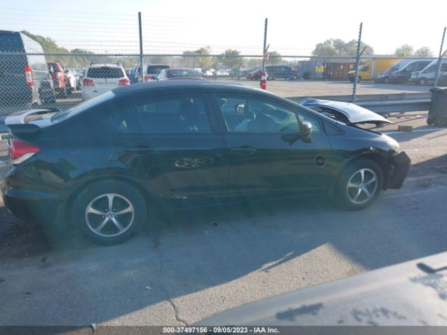 19XFB2F79FE033857 Honda Civic Sedan Se